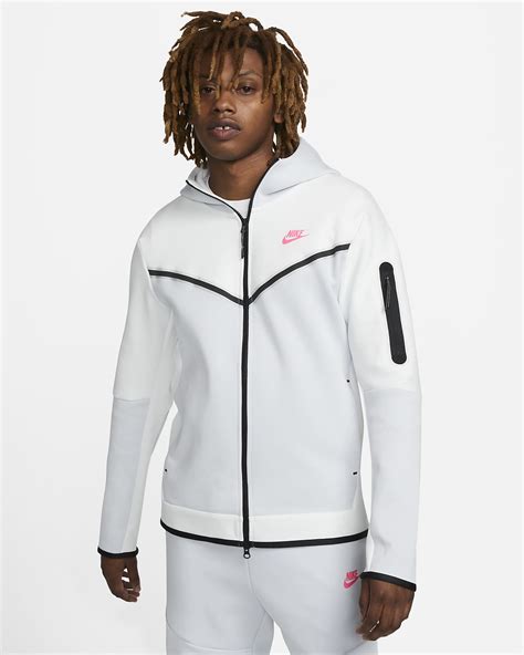 full zip tech fleece